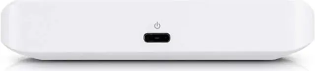 Alt view image 5 of 5 - Ubiquiti USW-Flex-Mini UniFi Switch Compact Gigabit 5-Port 802.3af/at PoE