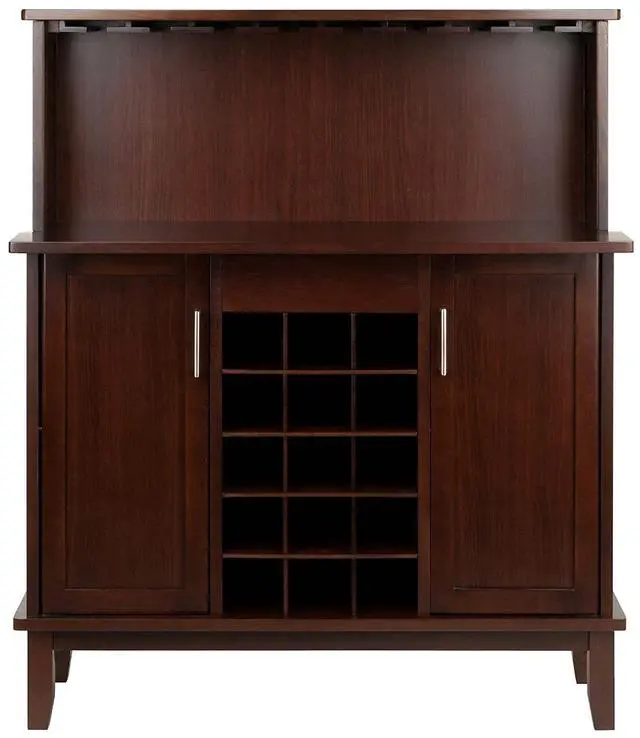 Alt view image 8 of 12 - Beynac Wine Bar Cappuccino