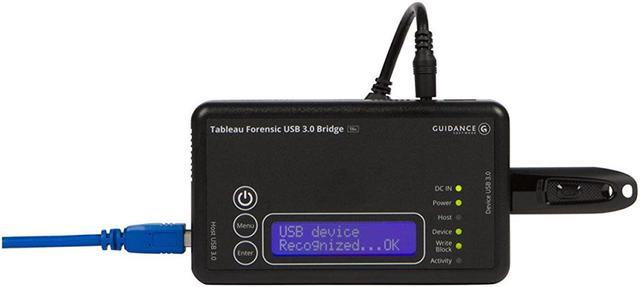 Tableau TK8U Forensic USB 3.0 Bridge Kit - Newegg.com