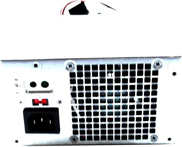 Alt view image 3 of 6 - FOR DELL 300 Watt Compatible Power Supply Replacement Inspiron 518 519 530 531 537 540 541 545 546 560 570 580 620 660 3000 3847 and More 5W52M 57KJR 5DDV0 6R89K 84J9Y 949H1 CD4GP DG1R8 56DXG CF5W6