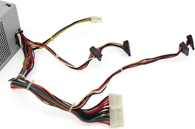 Alt view image 4 of 6 - YEECHUN 265W New Replacement Power Supply Compatible with Dell Optiplex 390 3010 790 990 MT Mini Tower Compatible Part Numbers: L265EM-00 F265EM-00 AC265AM-00 H265AM-00 YC7TR 9D9T1 GVY79 053N4 D3D1C