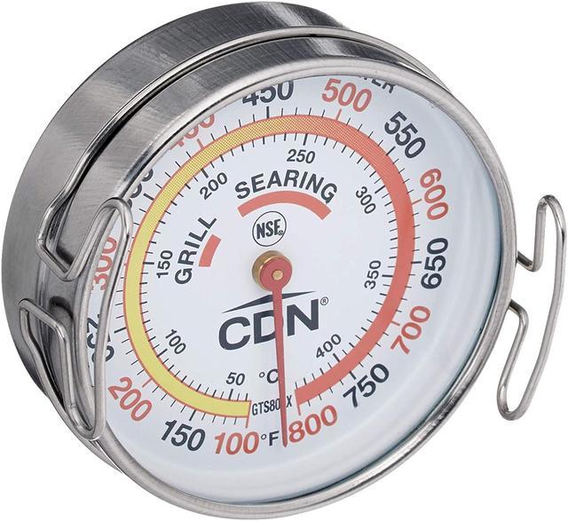 GTS800X - Grill Surface Thermometer - CDN Measurement Tools