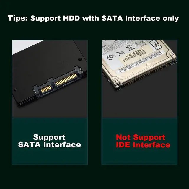 Alt view image 6 of 6 - Hard Drive Power Switch Module for 2.5 inch/3.5 inch SATA HDD/SSD, with TVS protection. SATA Switch, HDD Power Switch Hard Drive Selector,Controls up to Four HDDs, Intelligent Control Hard Disk Manage