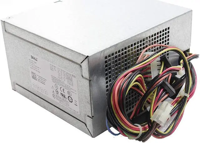 Main image of FOR DELL 300 Watt Compatible Power Supply Replacement Inspiron 518 519 530 531 537 540 541 545 546 560 570 580 620 660 3000 3847 and More 5W52M 57KJR 5DDV0 6R89K 84J9Y 949H1 CD4GP DG1R8 56DXG CF5W6