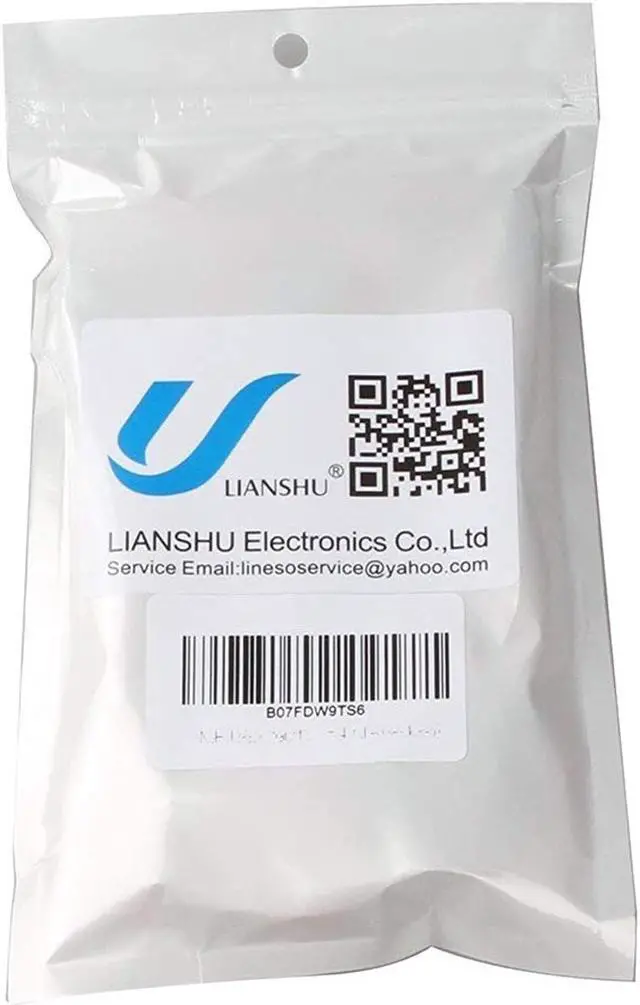 Alt view image 5 of 5 - LIANSHU 3Pack 6 Pin PCI-e to SATA Power Cable - 8 Inches