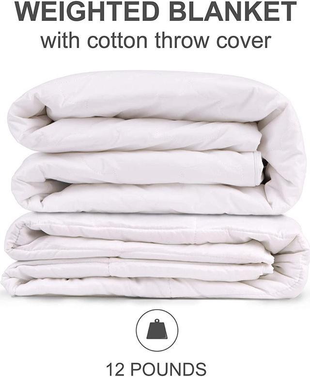 60 x 70 weighted blanket online cover