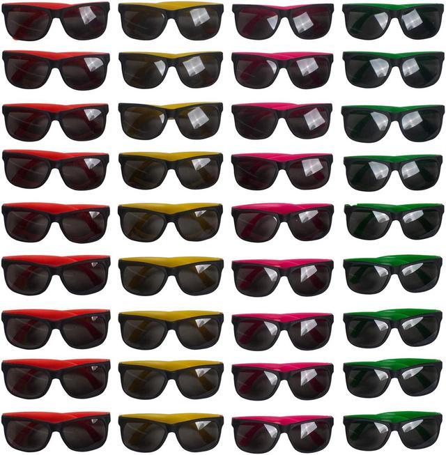 Novelty Party Sunglasses  PR Sunglasses - Wholesale Eyewear