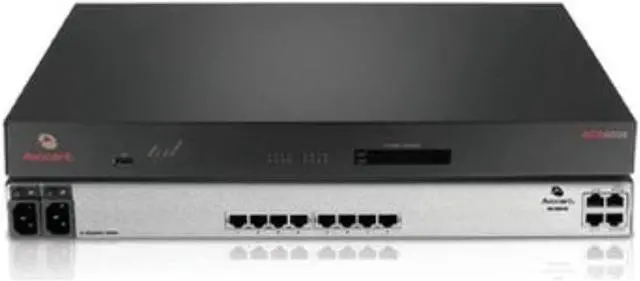 Main image of Avocent Advanced Console Server 6016-16 Ports - 10MB LAN, 100MB LAN, GigE, RS-232 (ACS6016DAC-G2)