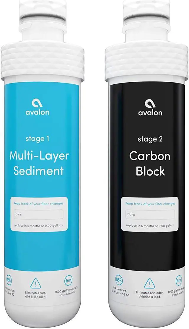 Alt view image 5 of 7 - Avalon A5 Self Cleaning Bottleless Water Cooler Dispenser, UL/NSF/Energy star, Stainless Steel, full size