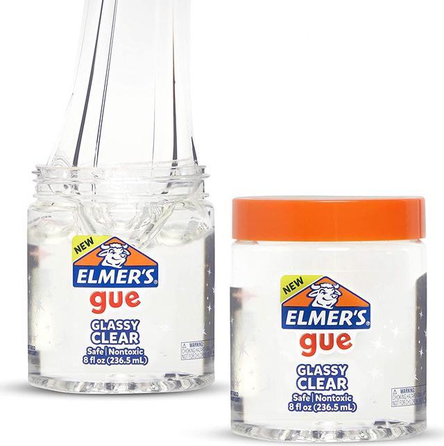 Elmer's Premade Clear Slime