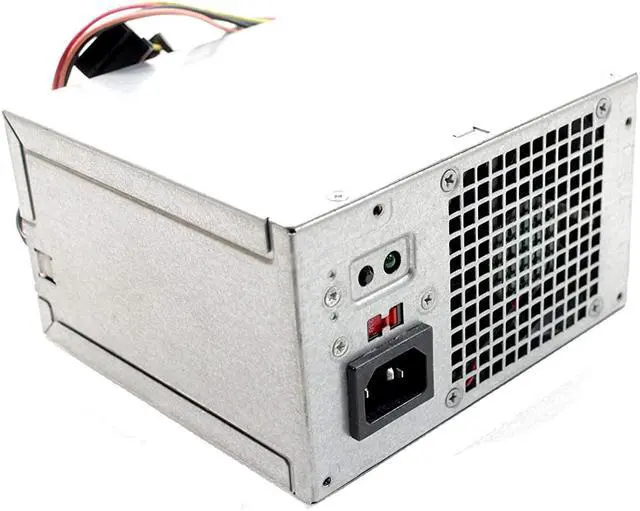 Alt view image 2 of 6 - FOR DELL 300 Watt Compatible Power Supply Replacement Inspiron 518 519 530 531 537 540 541 545 546 560 570 580 620 660 3000 3847 and More 5W52M 57KJR 5DDV0 6R89K 84J9Y 949H1 CD4GP DG1R8 56DXG CF5W6