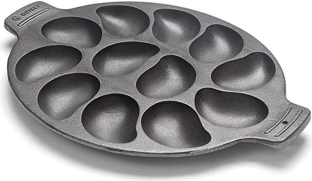 Outset Stainless Steel Grill Pan at