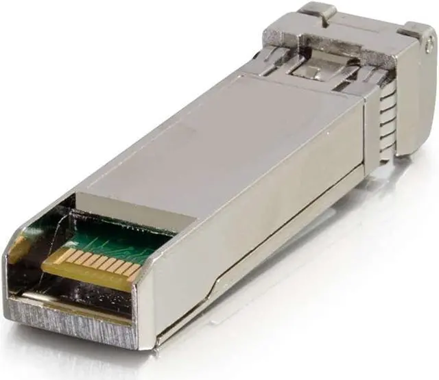 Alt view image 3 of 4 - C2G/Cables to Go 39516 Cisco SFP-10G-SR Compatible 10GBase-SR MMF SFP+ Transceiver Module