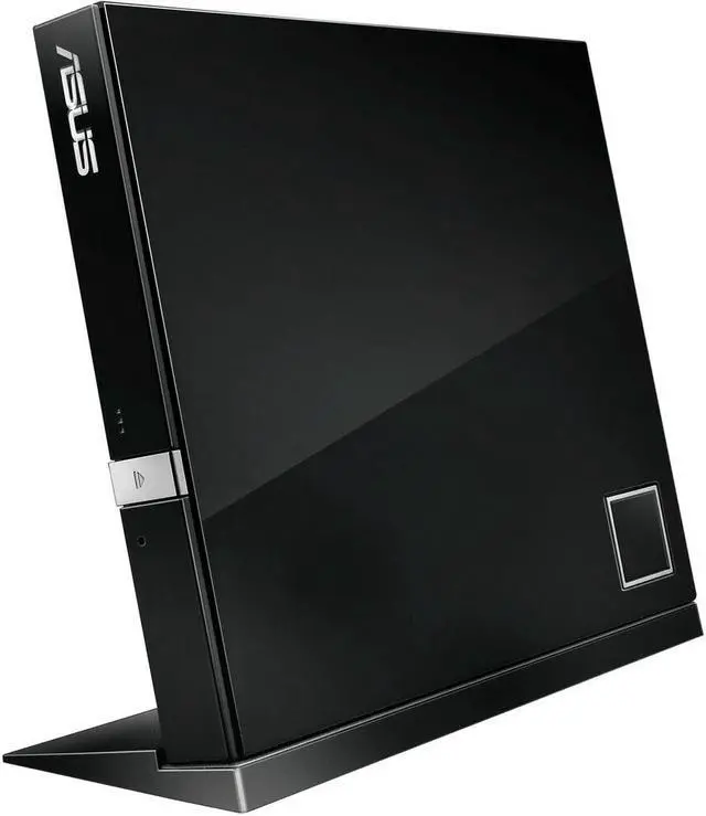 Main image of Asus Sbw-06D2X-U/Blk/G/As Sbw-06D2X-U 6X Usb Blu-Ray Slim External Writer Black