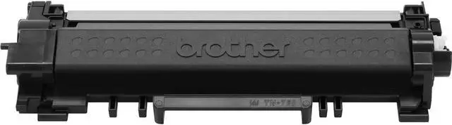 Alt view image 4 of 6 - Brother Genuine TN-760 High Yield Toner Cartridge - Black (tn760)