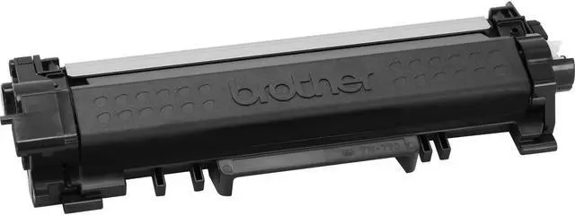 Alt view image 6 of 6 - Brother Genuine TN-760 High Yield Toner Cartridge - Black (tn760)