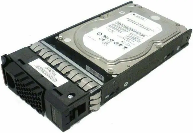 Alt view image 5 of 8 - IBM 85Y6187 3Tb 7200Rpm Sas 6Gbits 3.5Inch Internal Hard Drive With Tray