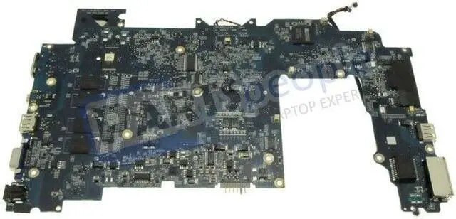 Alt view image 5 of 14 - Dell OEM Latitude X1 Motherboard 1.1Ghz XF992