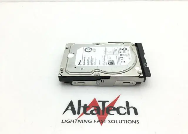 Alt view image 7 of 15 - Dell 55H49 EMC ST3000NM0023 3 TB Hard Drive - 3.5" Internal - SAS (6Gb/s SAS)