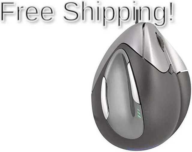Alt view image 5 of 6 - Evoluent VM4R VerticalMouse 4 Right Hand Ergonomic Mouse with Wired USB Conne...
