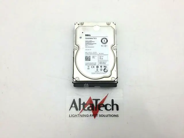 Alt view image 6 of 15 - Dell 55H49 EMC ST3000NM0023 3 TB Hard Drive - 3.5" Internal - SAS (6Gb/s SAS)