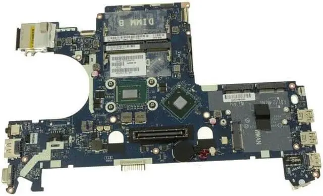 Alt view image 3 of 8 - Dell 5Cdr9 System Board Core I5 3.30Ghz (I53320M) W Cpu W Base Latitude 6230
