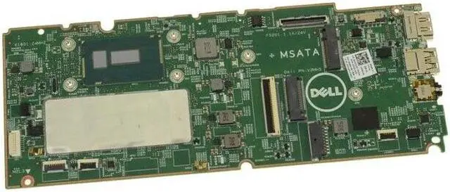 Main image of Dell OEM Chromebook 13 7310 Motherboard System Board Intel Motherboard DW62M