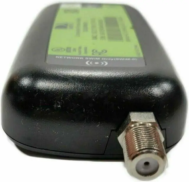 Alt view image 2 of 3 - Genuine DirecTV DCAU1R0-01 Broadband Home Adapter for Genie 2 DVR Media Server HS17-500