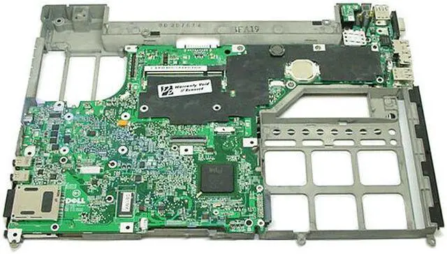 Alt view image 2 of 2 - Dell OEM Inspiron 630m XPS M140 Motherboard System Main Board Kit HC425