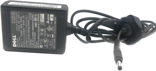 Alt view image 4 of 6 - NEW Genuine Dell AC Adapter 5.4V For Pocket PDA AXIM X3 X5 X30 Charger w/PC OEM