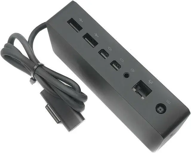Refurbished: Genuine Microsoft Dock Station USB 3.0 for