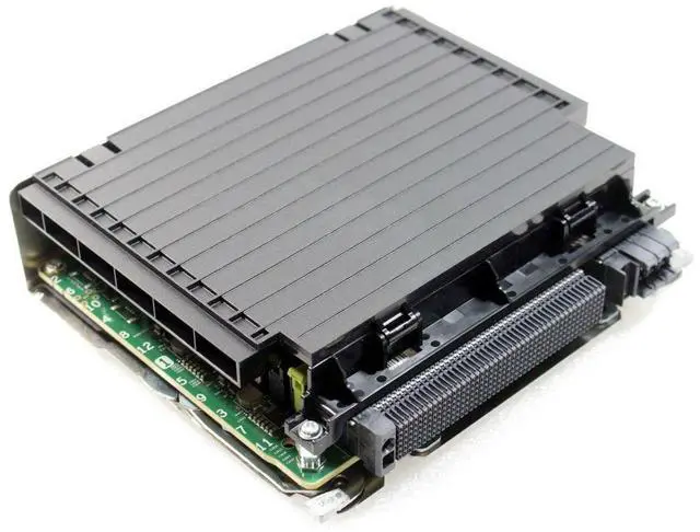 Main image of Dell PowerEdge R920 Memory Module Riser Board XKF54 w/2MGRW Bracket 12-Slot DIMM