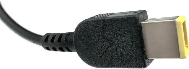 Alt view image 2 of 4 - Genuine Lenovo AC/DC Adapter Charger for Yoga Laptop 720-15 720-15IKB OEM n/PC