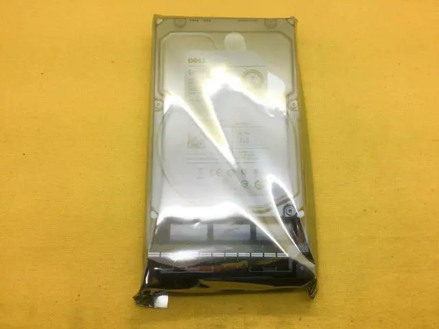 Alt view image 6 of 6 - Dell 7RGK3 2TB 7200 RPM SAS 6Gb/s 3.5" Internal Hard Drive