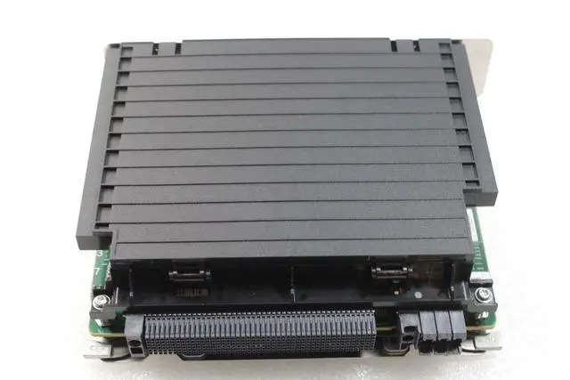 Alt view image 3 of 6 - Dell PowerEdge R920 Memory Module Riser Board XKF54 w/2MGRW Bracket 12-Slot DIMM