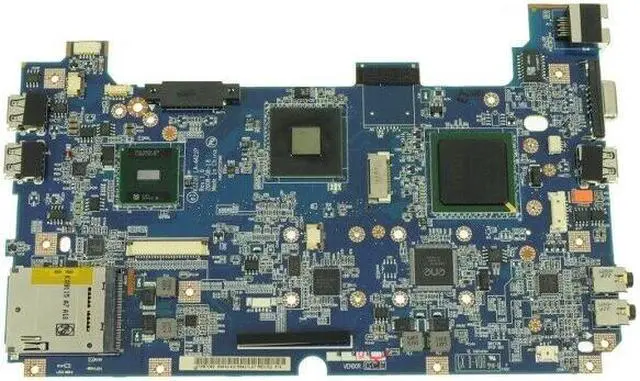 Alt view image 2 of 3 - Dell OEM Inspiron Mini 9 910 Vostro A90 Motherboard System Board M097H