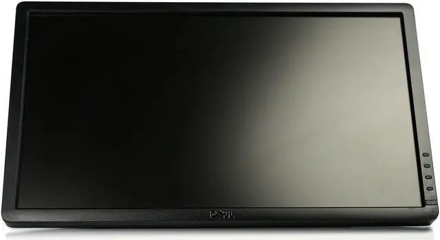 Alt view image 3 of 6 - Dell Professional P2212H 21.5" 1920x1080 HD LED Widescreen Monitor ONLY -Grade A