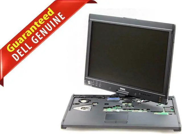 Main image of Dell Latitude XT2 Intel 1.20 GHz SU9300 12.1" Laptop Motherboard Barebone M339G