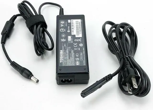 Alt view image 2 of 3 - Genuine Toshiba PA3715U-1ACA ADP-75SB PA-1750-24 AC Adapter Power Supply Charger For Toshiba Laptops 75W W/P.Cord