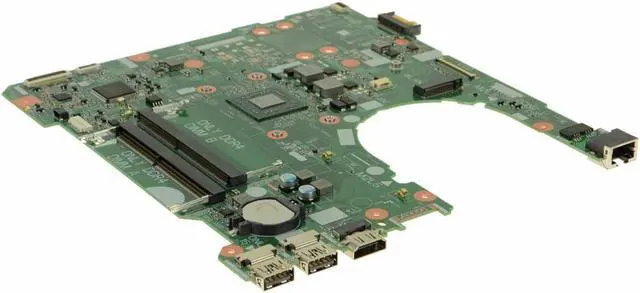 Alt view image 3 of 5 - Dell OEM Inspiron 3565 14 3465 Motherboard System Board AMD Motherboard JCKNX