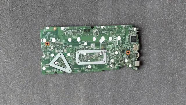 Alt view image 16 of 18 - Dell OEM Inspiron 7590 2-in-1 Motherboard System Board Core Motherboard X8Y3N