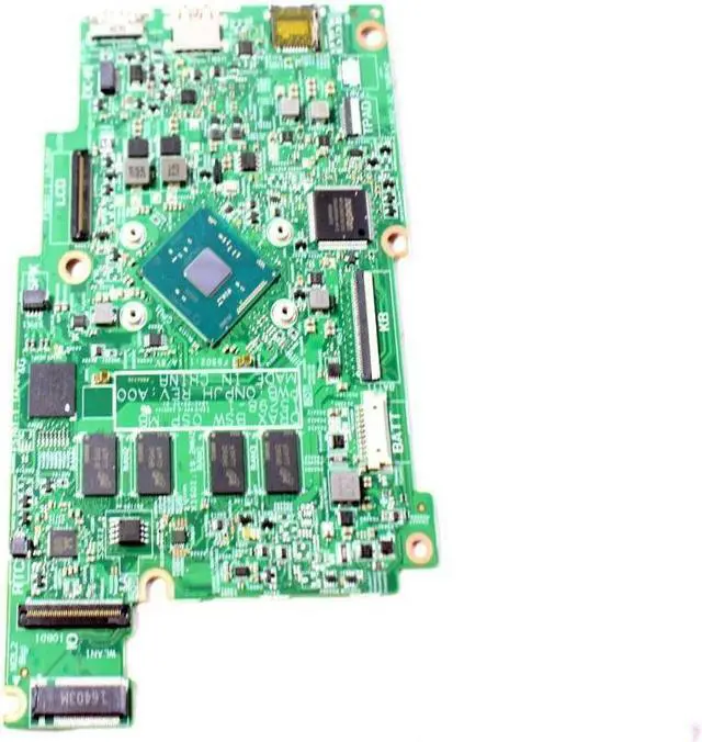Alt view image 8 of 8 - Dell OEM Inspiron 3168 System Board Intel Dual Core 1.6GHz  Motherboard 9TWCD