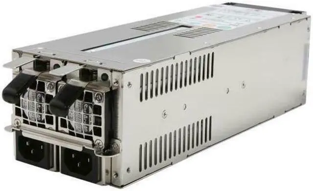 Main image of Zippy R2G-6350P Emacs 350Watts 12Volts 2U Rackmount Redundant ATX Power Supply