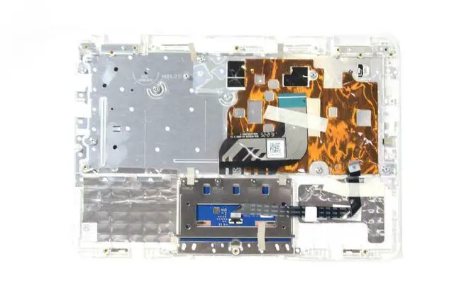 Alt view image 3 of 5 - LOT x 10 Dell Inspiron 11 3185 Laptop Palmrest Touchpad Keyboard Assembly 6NCX7