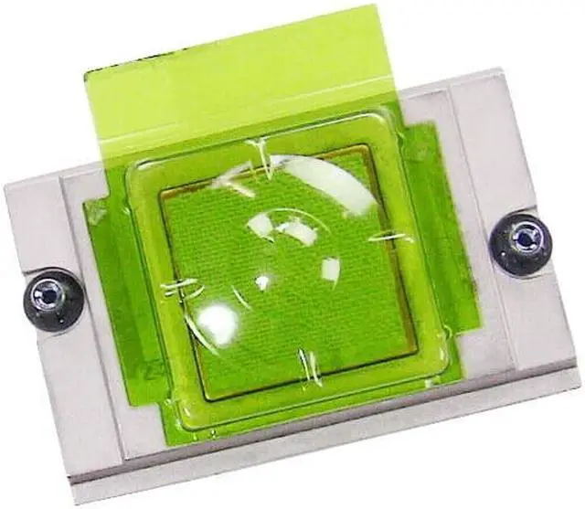 Alt view image 5 of 7 - New Dell OEM PowerEdge FC420 Server CPU Heatsink Assembly N07M2
