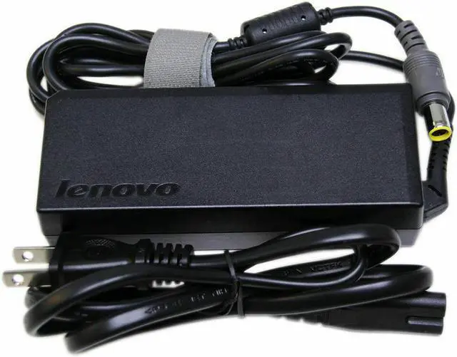 Alt view image 5 of 6 - Genuine Lenovo Adapter 20V 65W for Laptop Thinkpad X60 X60s X61 X61s w/PC OEM