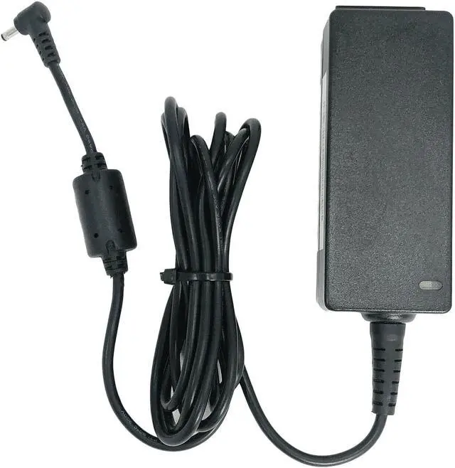 Alt view image 6 of 6 - NEW Genuine 40W ASUS AC Adapter For Mini Eee 1001 1015 1018 1025 w/Cord