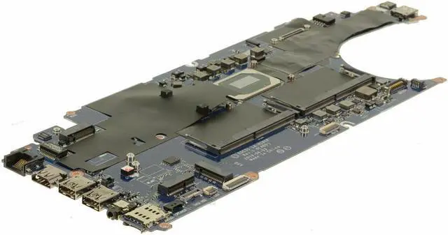 Alt view image 6 of 6 - Dell OEM Latitude 5501 Motherboard System Board Intel i7 Motherboard GWDNC