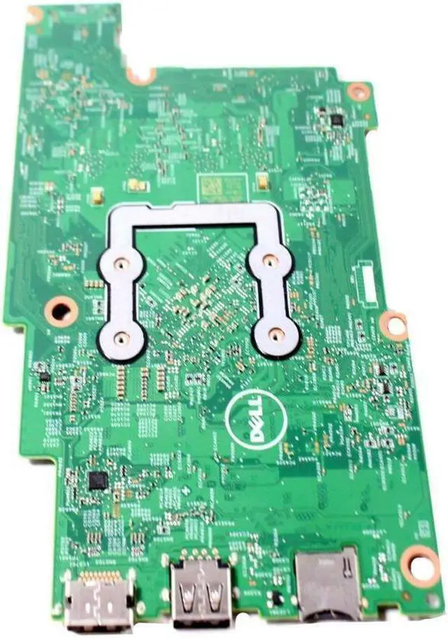 Alt view image 7 of 8 - Dell OEM Inspiron 3168 System Board Intel Dual Core 1.6GHz  Motherboard 9TWCD