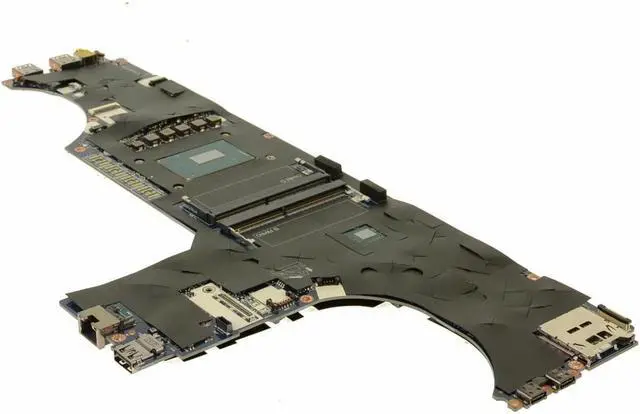 Alt view image 10 of 10 - Dell OEM Precision 7730 Motherboard System Board Intel i7 Hex Motherboard R0YNP